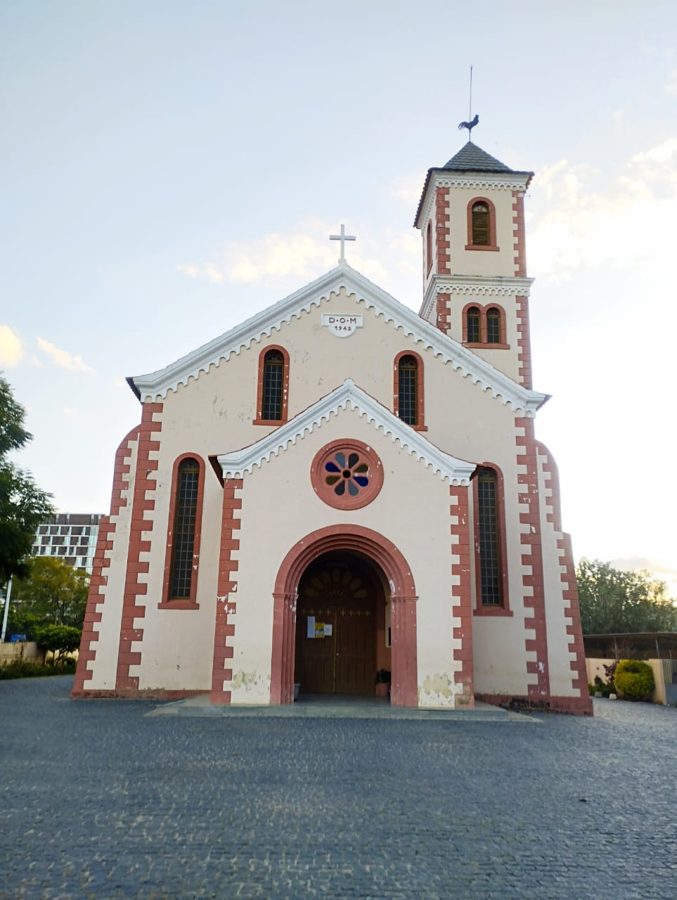História da Paróquia